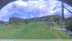 Sjezdovka Horal, Golf Club Horal