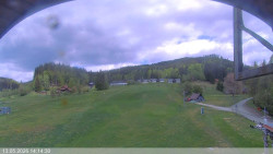 Sjezdovka Horal, Golf Club Horal
