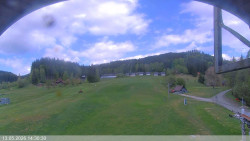 Sjezdovka Horal, Golf Club Horal