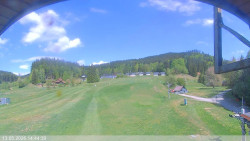 Sjezdovka Horal, Golf Club Horal
