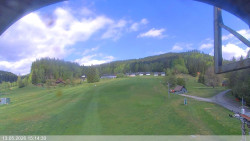 Sjezdovka Horal, Golf Club Horal