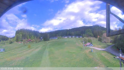 Sjezdovka Horal, Golf Club Horal