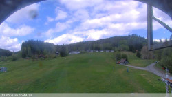 Sjezdovka Horal, Golf Club Horal