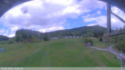 Sjezdovka Horal, Golf Club Horal