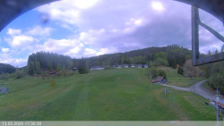 Sjezdovka Horal, Golf Club Horal