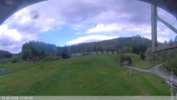 Sjezdovka Horal, Golf Club Horal