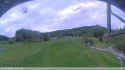 Sjezdovka Horal, Golf Club Horal