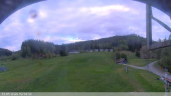 Sjezdovka Horal, Golf Club Horal