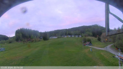 Sjezdovka Horal, Golf Club Horal