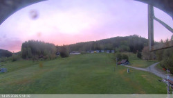Sjezdovka Horal, Golf Club Horal