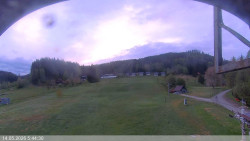 Sjezdovka Horal, Golf Club Horal