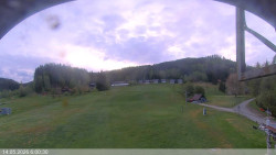Sjezdovka Horal, Golf Club Horal
