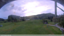 Sjezdovka Horal, Golf Club Horal