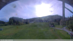 Sjezdovka Horal, Golf Club Horal