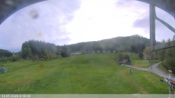 Sjezdovka Horal, Golf Club Horal