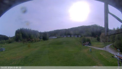 Sjezdovka Horal, Golf Club Horal