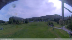 Sjezdovka Horal, Golf Club Horal