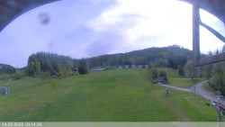 Sjezdovka Horal, Golf Club Horal
