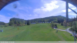 Sjezdovka Horal, Golf Club Horal