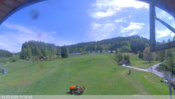 Sjezdovka Horal, Golf Club Horal