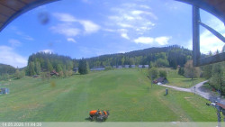 Sjezdovka Horal, Golf Club Horal