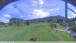 Sjezdovka Horal, Golf Club Horal