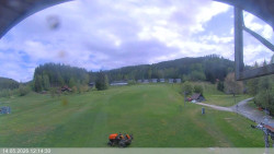 Sjezdovka Horal, Golf Club Horal