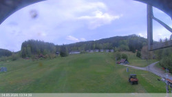 Sjezdovka Horal, Golf Club Horal