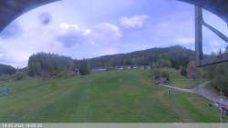 Sjezdovka Horal, Golf Club Horal