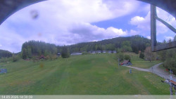 Sjezdovka Horal, Golf Club Horal