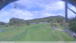 Sjezdovka Horal, Golf Club Horal