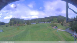 Sjezdovka Horal, Golf Club Horal