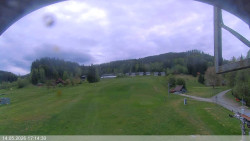 Sjezdovka Horal, Golf Club Horal