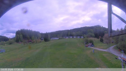 Sjezdovka Horal, Golf Club Horal