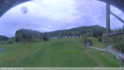 Sjezdovka Horal, Golf Club Horal