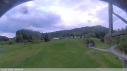 Sjezdovka Horal, Golf Club Horal