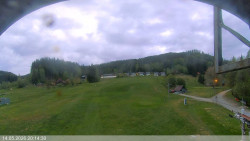 Sjezdovka Horal, Golf Club Horal