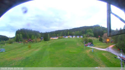 Sjezdovka Horal, Golf Club Horal