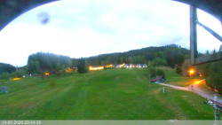Sjezdovka Horal, Golf Club Horal