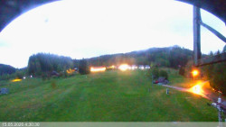 Sjezdovka Horal, Golf Club Horal