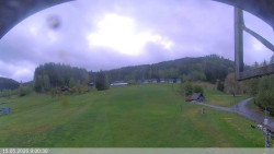 Sjezdovka Horal, Golf Club Horal