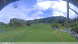 Sjezdovka Horal, Golf Club Horal