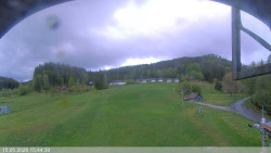 Sjezdovka Horal, Golf Club Horal