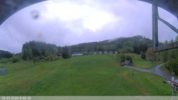Sjezdovka Horal, Golf Club Horal