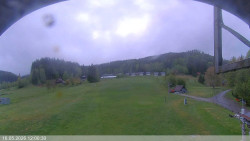 Sjezdovka Horal, Golf Club Horal