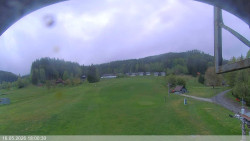 Sjezdovka Horal, Golf Club Horal