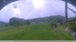 Sjezdovka Horal, Golf Club Horal