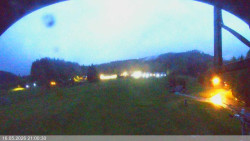 Sjezdovka Horal, Golf Club Horal