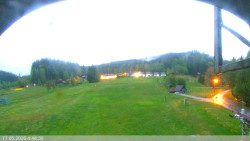Sjezdovka Horal, Golf Club Horal