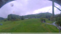Sjezdovka Horal, Golf Club Horal